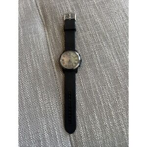 Fossil Q Hybrid Smart Watch Model NDW2A Black Preowned